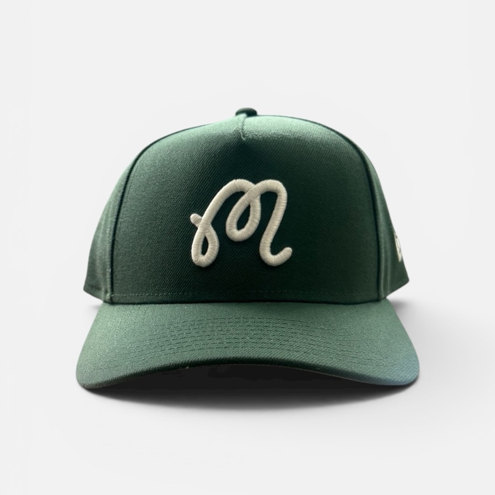 Malbon x New Era 9Forty A-Frame Hat